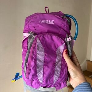 CamelBak Magenta Hydration Pack